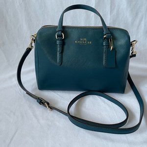 Coach Mini Handbag/Crossbody